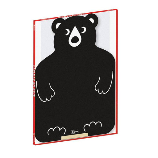 Wooden Blackboard - Bear par Jeujura - The Dream Collection | Jourès