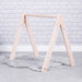 Wooden play arch for baby - Baby gym par Jollein - Nursery | Jourès