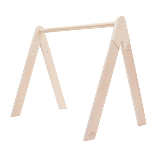 Wooden play arch for baby - Baby gym par Jollein - Play Mats & Play Gyms | Jourès