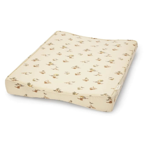 Changing Pad with cushion - Kubi par Konges Sløjd - The Dinosaures Collection | Jourès
