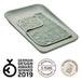 Leander Matty Changer - Dusty grey par Leander - Changing Pads, Baskets & Cushions | Jourès