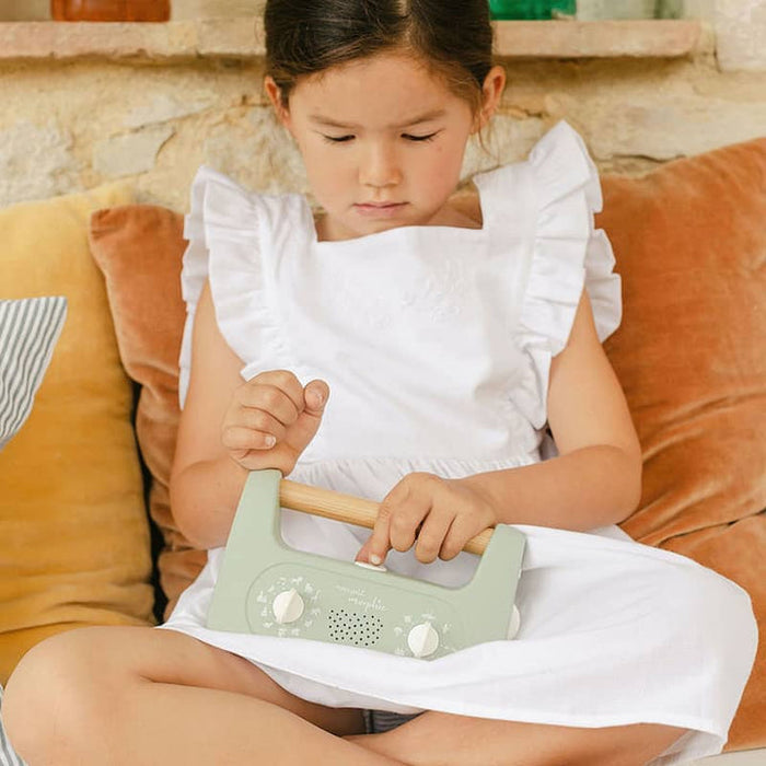 Mon Petit Morphée - Boîte de Méditation pour Enfants par Mon Petit Morphée - Maison | Jourès