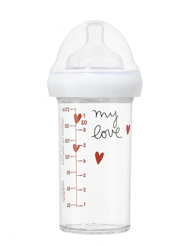 Baby bottle - My Love - 210 ml par Le Biberon Francais - Tritan™ Baby Bottles | Jourès