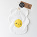 Organic Crinkle Toy - Egg par Wee Gallery - The Black & White Collection | Jourès