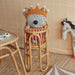 Chaise pour poupée "Rainbow" en Rotin par OYOY Living Design - Maison de poupée et accessoires | Jourès