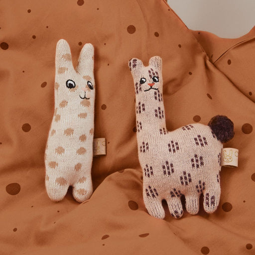 Darling Rattle - Baby Lama par OYOY Living Design - Toys & Games | Jourès