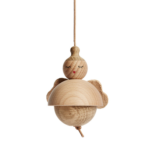Petit Ange en Bois Décoratif Pour Sapin par OYOY Living Design - Calendriers de l'Avent et déco de Noël | Jourès