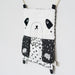 Jouet sensoriel en peluche - Panda par Wee Gallery - Tapis de jeux et d'éveil | Jourès