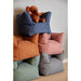 Sofa Beanbag for kids - Mellow Pink par Jollein - Beanbags & Poufs | Jourès