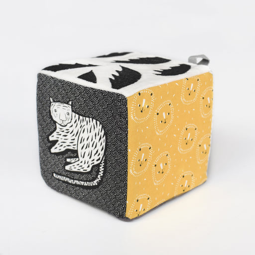 Soft Blocks - Jungle par Wee Gallery - Stacking Cups & Blocks | Jourès