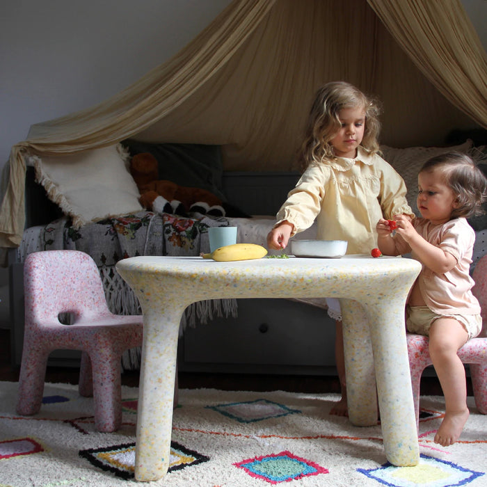 Table Luisa - Vanille par ecoBirdy - Tables et chaises | Jourès