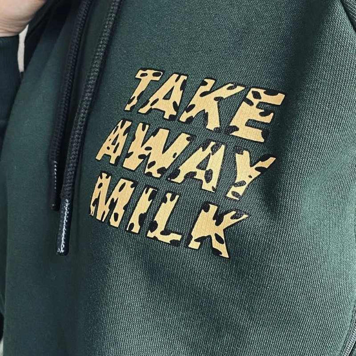 Take Away Milk Breastfeeding Sweater - XS - Green par Tajinebanane - Breastfeeding | Jourès