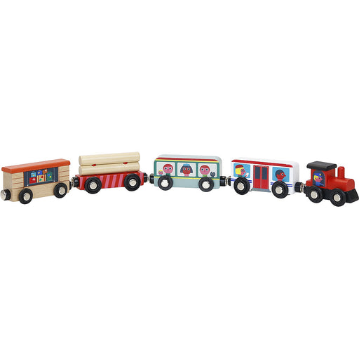 Grand Express Wooden Train par Vilac - Toys & Games | Jourès