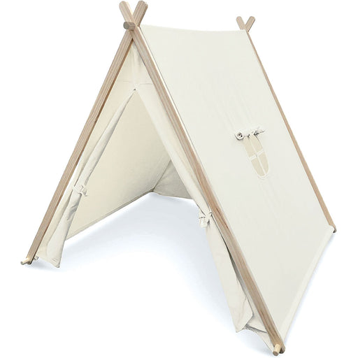 Kid's Tent - Natural par Vilac - Rugs, Tents & Canopies | Jourès