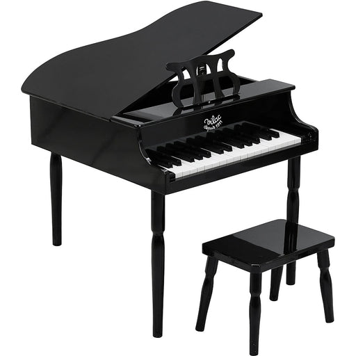Grand Piano for Kids - Black par Vilac - Musical toys | Jourès
