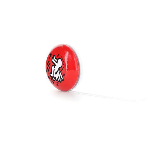 Keith Haring Yoyo Angel Heart par Vilac - The Art Lover Collection | Jourès