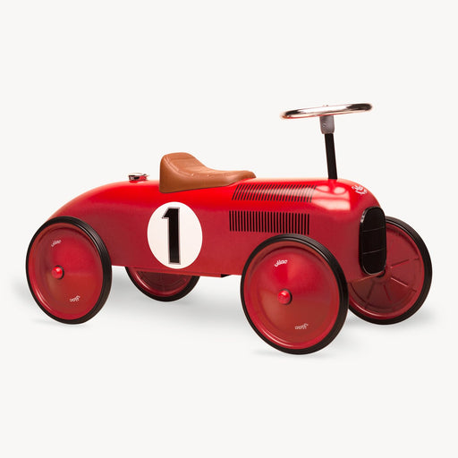 Ride on Vintage Car - Red par Vilac - The Dream Collection | Jourès