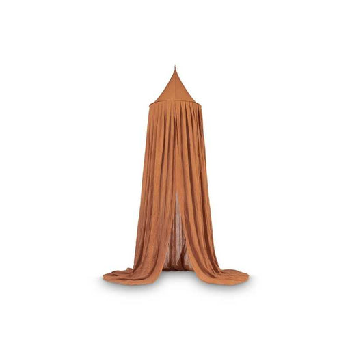 Vintage Canopy - 245 cm - Caramel par Jollein - Sleep time | Jourès