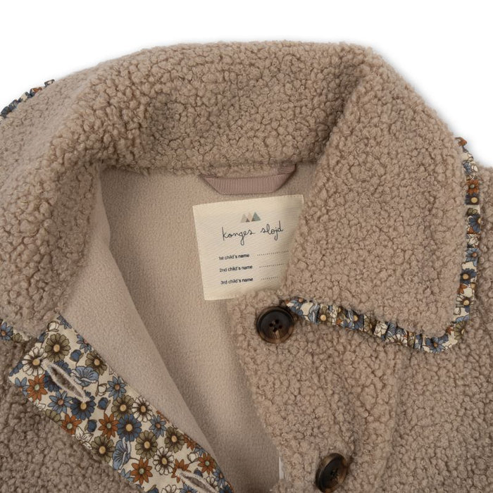 Cala Frill Jacket - 2Y to 6Y - Oxford Tan par Konges Sløjd - Gifts $100 and more | Jourès