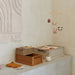 Weston storage box - Pack of 2 - Sandy par Liewood - Decoration | Jourès