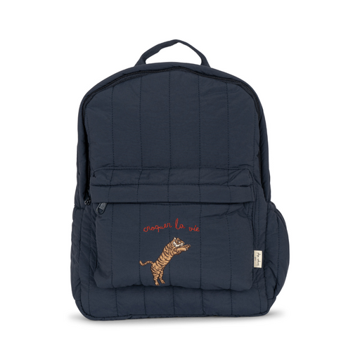 Juno Mini Backpack - Total Eclipse par Konges Sløjd - Baby travel essentials | Jourès
