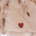 Robe en tulle Yvonne - 2A à 6A - Coeurs par Konges Sløjd - Vêtements | Jourès