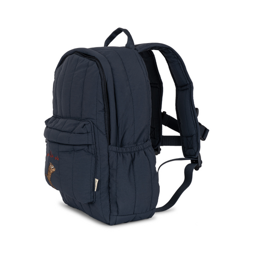 Juno Mini Backpack - Total Eclipse par Konges Sløjd - Backpacks & Mini Handbags | Jourès