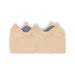 Cinni headband - 12m to 5Y - Semolina Sand par MINI A TURE - Clothing | Jourès