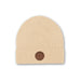 Boje Beanie - 2Y to 5Y - Semolina Sand par MINI A TURE - Beanie, Hats, Caps & Hair Accessories | Jourès