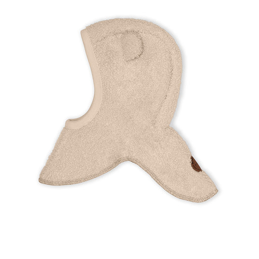 Jeffi Elephant Hood - 6m to 3Y - Sand Dollar par MINI A TURE - Gloves & Hats | Jourès