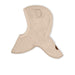 Jeffi Elephant Hood - 6m to 3Y - Sand Dollar par MINI A TURE - Outerwear | Jourès