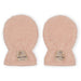 Wolmer Mittens - 12m to 3Y - Rose Dust par MINI A TURE - The Teddy Collection | Jourès