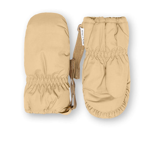 Cordt Gloves - 18m to 3Y - Semolina Sand par MINI A TURE - Winter Collection | Jourès