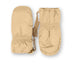 Cordt Gloves - 18m to 3Y - Semolina Sand par MINI A TURE - Accessories | Jourès