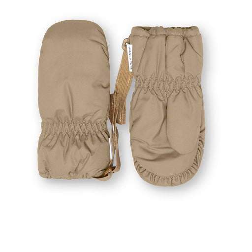 Cordt Gloves - 18m to 5Y - Savannah Tan par MINI A TURE - Outerwear | Jourès