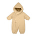 Fianna Winter Suit - 6M to 2Y - Semolina Sand par MINI A TURE - Outerwear | Jourès