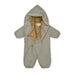 Fianna Winter Suit - 6M to 2Y - Grey Green par MINI A TURE - Gifts $100 and more | Jourès