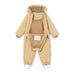 Wisti Snowsuit - 12m to 4Y - Semolina Sand par MINI A TURE - Gifts $100 and more | Jourès