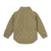 Lou Thermo Jacket - 2Y to 4Y - Boa Green par MINI A TURE - Clothing | Jourès