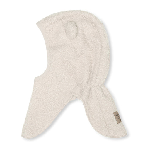 Jeffi Elephant Balaclava - 6m to 3Y - Angora Cream par MINI A TURE - Gloves & Hats | Jourès