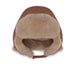 Crister Teddy Hood - 2Y to 5Y - Rootbeer Brown par MINI A TURE - The Teddy Collection | Jourès