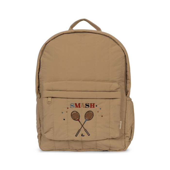 Juno Backpack Juno Mini Backpack - Travertine par Konges Sløjd - | Jourès