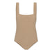 Mama Fresia Swimsuit - Size XS to XL - Toasted Coconut par Konges Sløjd - Swimsuits & Swim vests | Jourès
