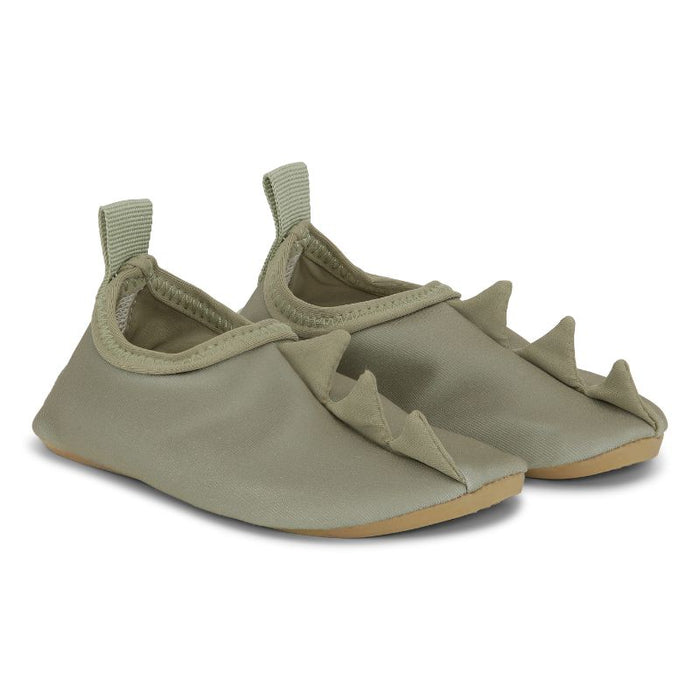 Aster Swim Shoes - Size 22 to 27 - Dino / Overland Trek par Konges Sløjd - The Sun Collection | Jourès