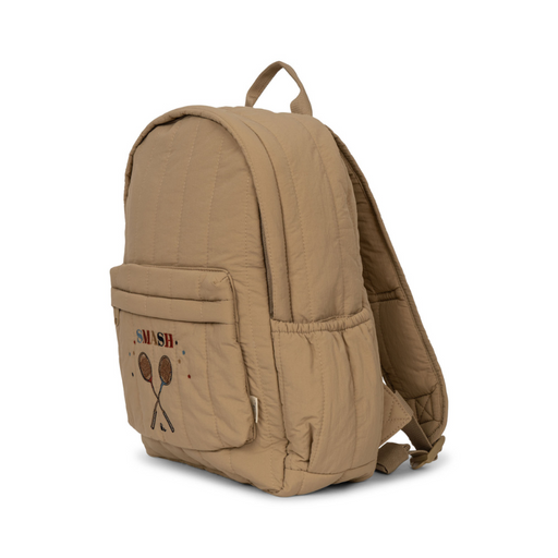 Mini sac à dos Juno - Travertine par Konges Sløjd - Retour à l'école | Jourès