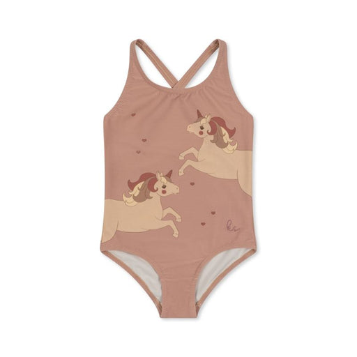 Manuca Swimsuit - 2Y to 3Y - Unicorn par Konges Sløjd - Mother's Day | Jourès