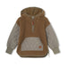Sixten Termo Anorak - 2Y to 4Y - Grey Green par MINI A TURE - Clothing | Jourès