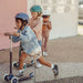 Banwood Classic Helmet - Kids - Matte Cream par Banwood - Toys & Games | Jourès
