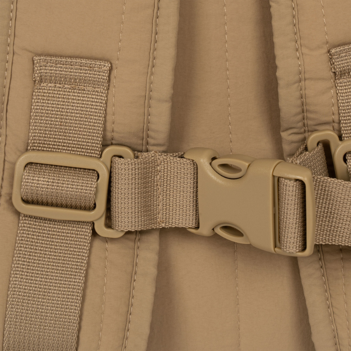 Juno Mini Backpack - Travertine par Konges Sløjd - Backpacks & Mini Handbags | Jourès