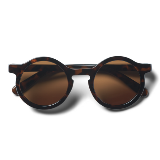 Darla Sunglasses - Dark Tortoise par Liewood - Clothing | Jourès